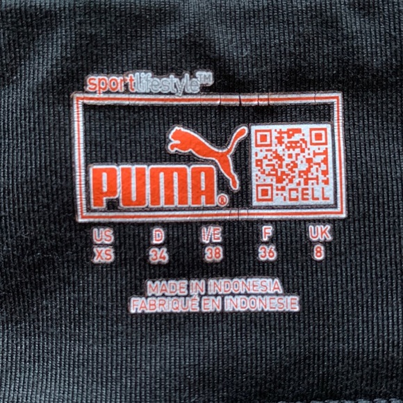 Puma Flare Yoga Pants - Picture 3 of 3